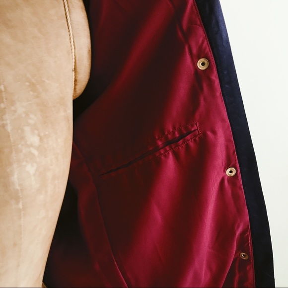 TOMMY HILFIGER - Teddy Bomber Jacket - Picture 5 of 7